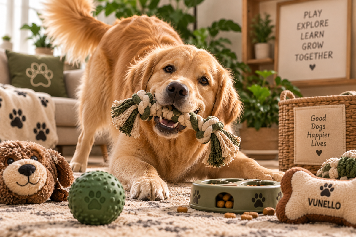 Play & Enrichment