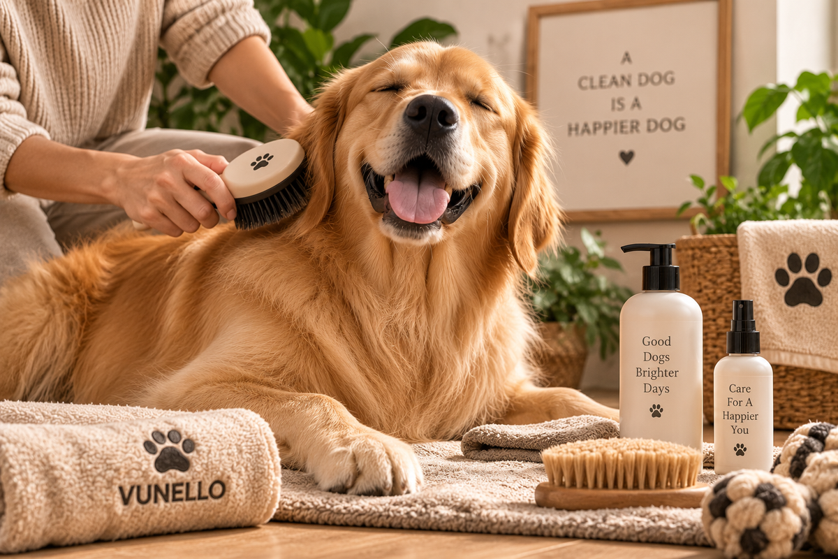 Grooming & Care